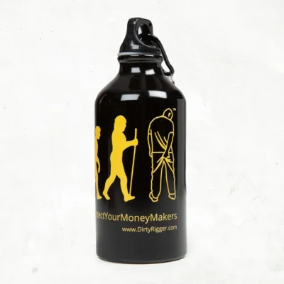 Dirty Rigger Evolution Water Bottle