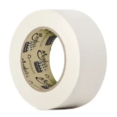Le Mark MagTape™ Ultra Standard Colours White 75mm x 25m