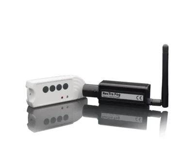 ResTra Fog Funkfernbedienung zu RTF-400, RTF-1300 und RTF-2600