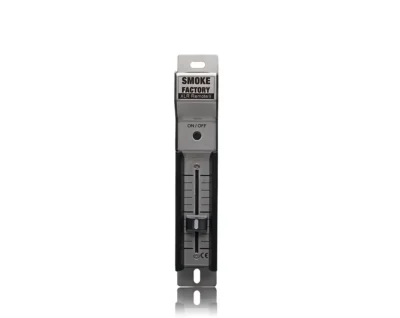 ResTra Fog Fernbedienung XLR Remote 0-10V Steuerung Kabelgebunden (ohne Kabel) zu RTF-400, RTF-1300 und RTF-2600