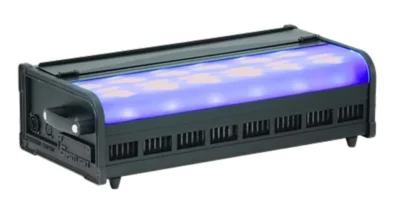 Spotlight Cyclorama Asymmetrical floodlight LED 600W, UV (400-420nm), DMX