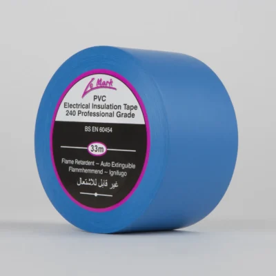 Le Mark Electrical PVC Tape Blue 50mm--6.webp