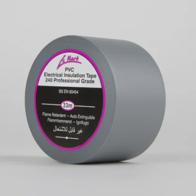 Le Mark Electrical PVC Tape Grey 50mm--9.webp