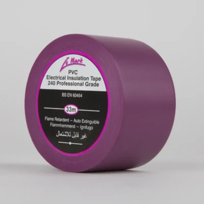 Le Mark Electrical PVC Tape Violett 50mm--3.webp